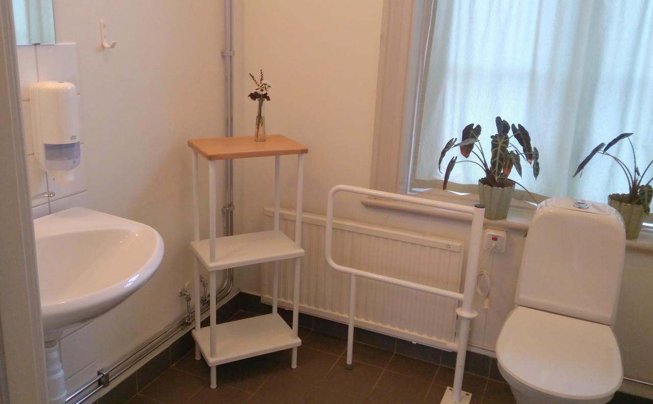 Habitación Familiar con baño compartido